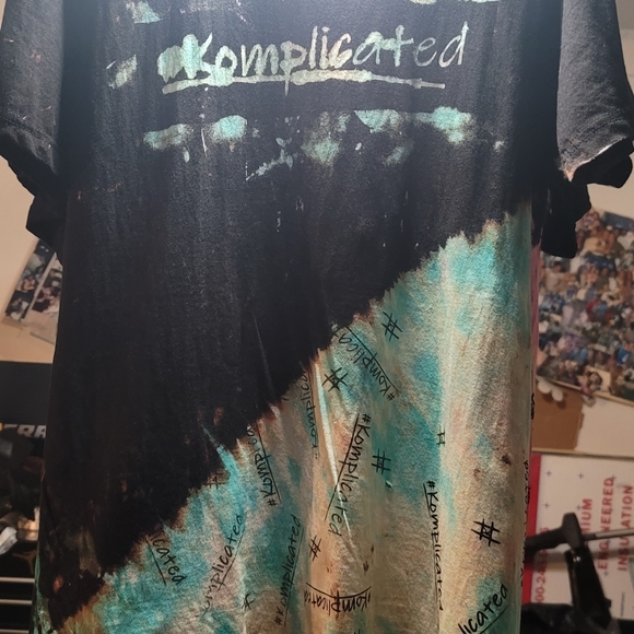 #komplicatedLife summer 2022 tee - Picture 5 of 13